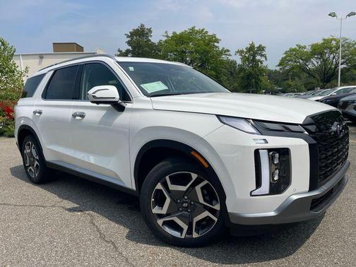2025 Hyundai PALISADE SEL Premium
