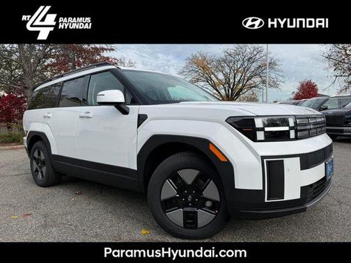 2026 Hyundai SANTA FE HEV SEL