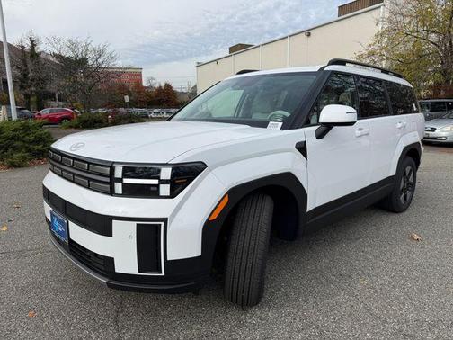 2026 Hyundai SANTA FE HEV SEL