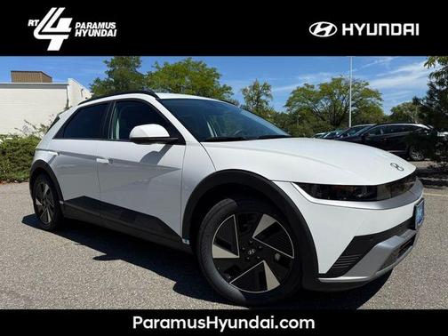 2025 Hyundai IONIQ 5 SEL