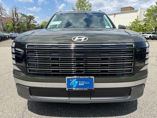 Titanium Green 2026 Hyundai PALISADE SEL