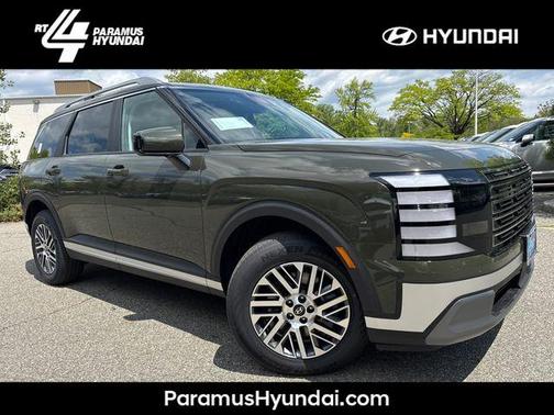 Titanium Green 2026 Hyundai PALISADE SEL