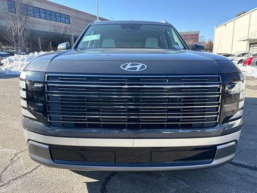 Gray Pearl 2026 Hyundai PALISADE Limited