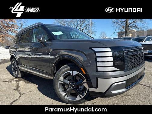 Gray Pearl 2026 Hyundai PALISADE Limited