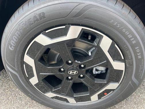 2025 Hyundai SANTA FE SE