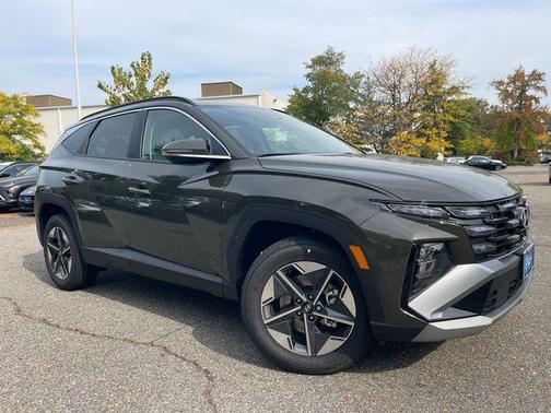 2025 Hyundai TUCSON SEL Convenience