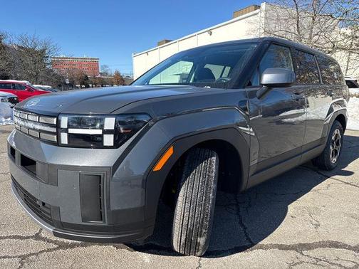 2026 Hyundai SANTA FE SE