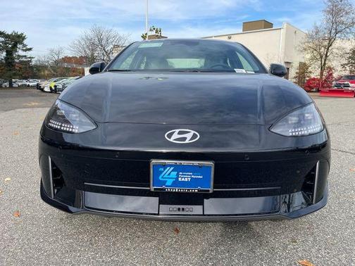 2025 Hyundai IONIQ 6 SEL