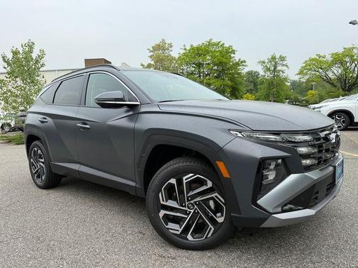 2025 Hyundai TUCSON Limited