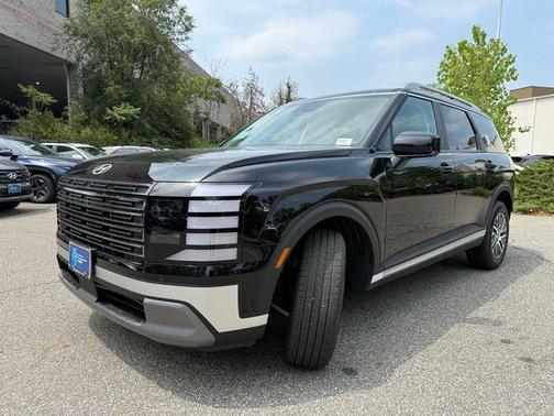 2026 Hyundai PALISADE SEL Convenience