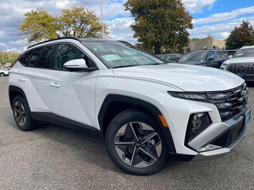 2025 Hyundai TUCSON Hybrid SEL Convenience