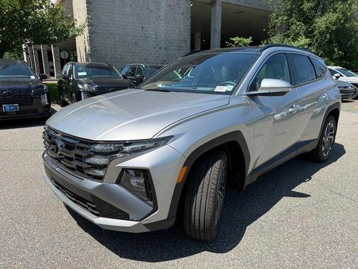 2025 Hyundai TUCSON Limited