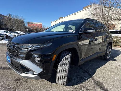 2026 Hyundai TUCSON Limited