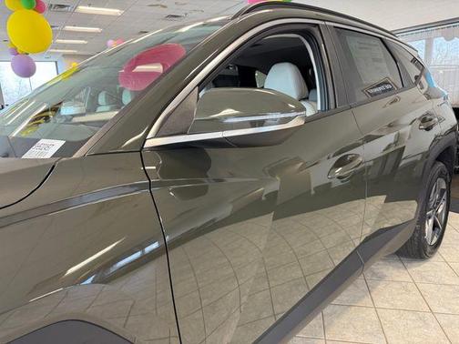 2025 Hyundai TUCSON SEL Convenience