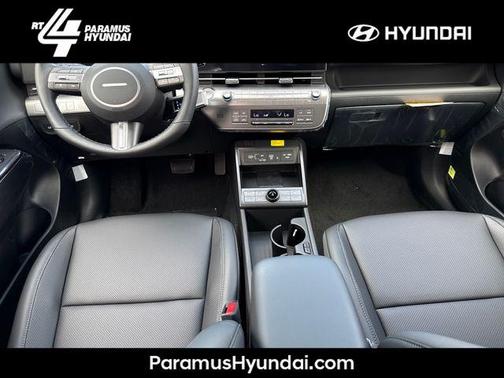 Denim Blue Pearl 2026 Hyundai KONA Limited SUV