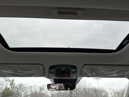 Hampton Gray 2026 Hyundai TUCSON SEL Premium