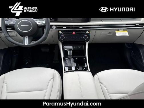 Hampton Gray 2026 Hyundai TUCSON SEL Premium