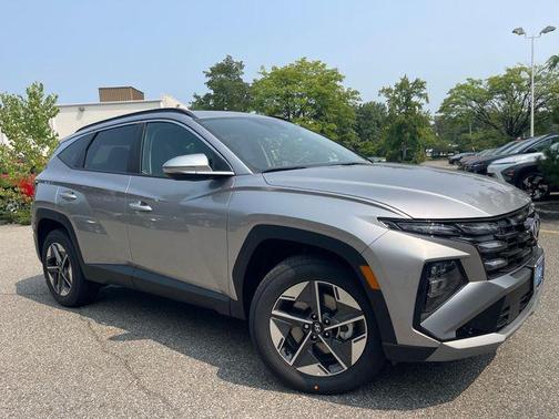 2025 Hyundai TUCSON SEL Convenience