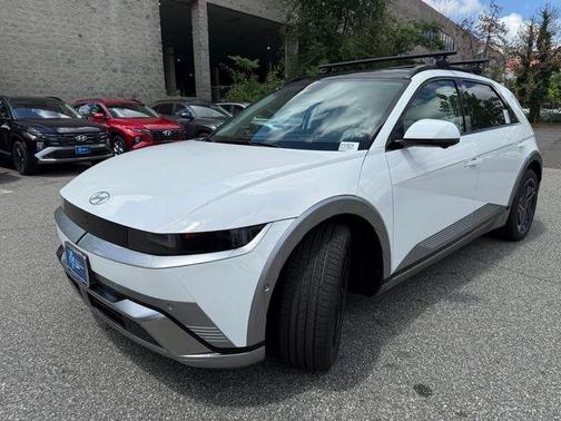 2025 Hyundai IONIQ 5 Limited