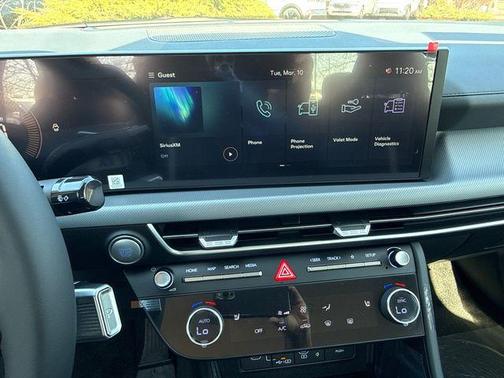 Portofino Gray 2026 Hyundai SONATA SEL Sport