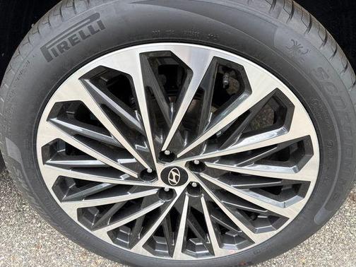 Abyss Black Pearl 2026 Hyundai PALISADE Calligraphy
