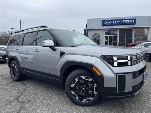 2025 Hyundai SANTA FE SEL