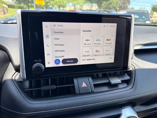 Magnetic Gray Metallic 2023 Toyota RAV4 LE