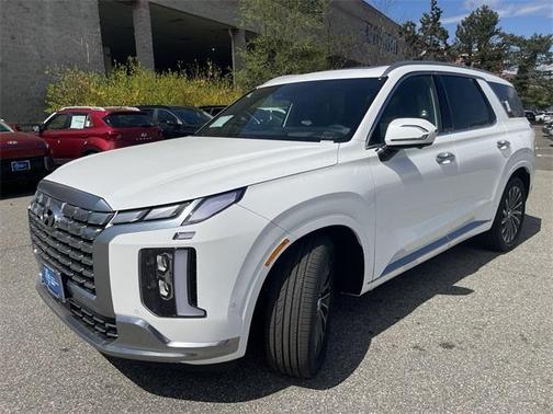 2025 Hyundai PALISADE Calligraphy