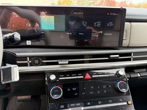 2026 Hyundai SANTA FE HEV SEL