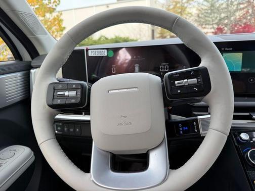 2026 Hyundai SANTA FE HEV SEL