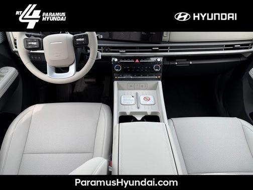 2026 Hyundai SANTA FE HEV SEL