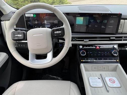 2026 Hyundai SANTA FE HEV SEL