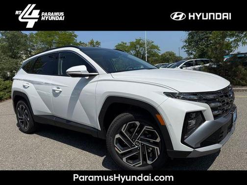 2025 Hyundai TUCSON Limited
