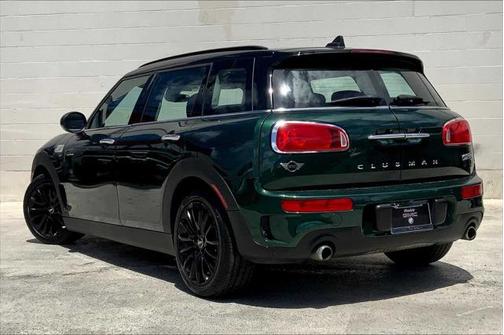 2019 MINI Clubman Cooper S