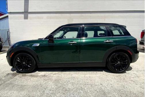 2019 MINI Clubman Cooper S