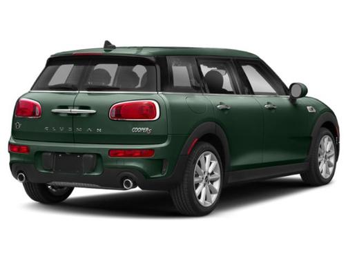 2019 MINI Clubman Cooper S
