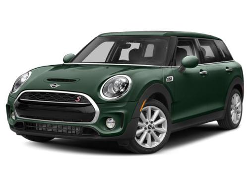 2019 MINI Clubman Cooper S