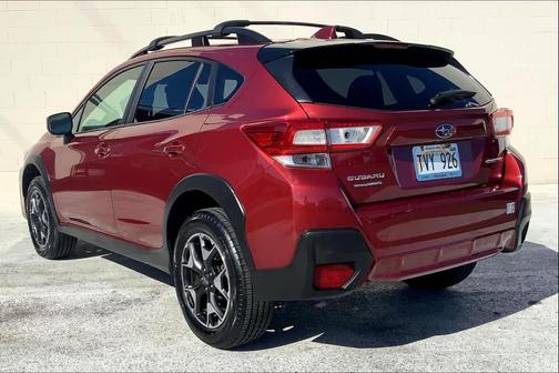 2019 Subaru Crosstrek 2.0i Premium
