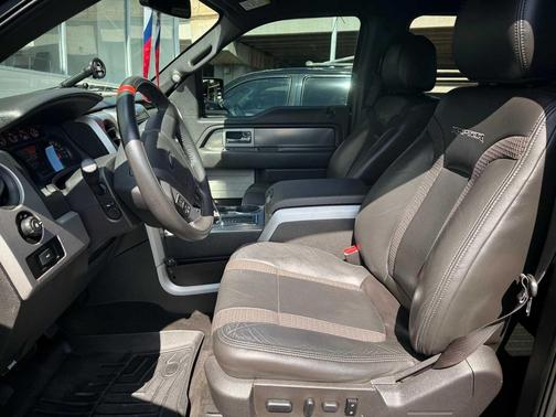 2013 Ford F-150 SVT Raptor