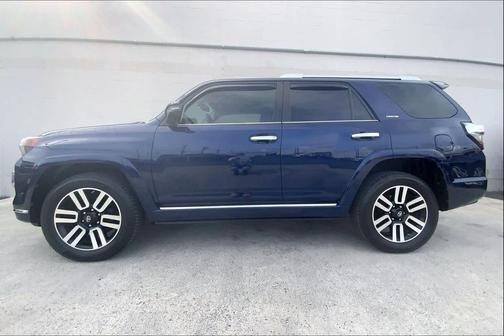 2018 Toyota 4Runner TRD Pro