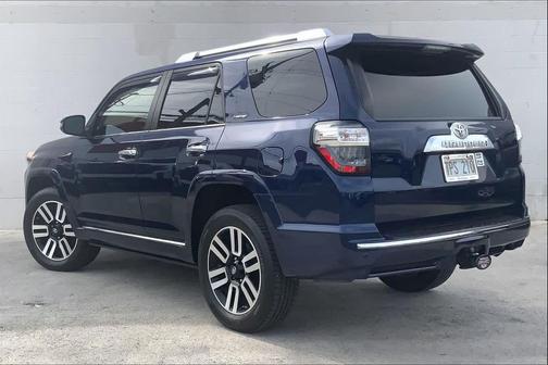 2018 Toyota 4Runner TRD Pro