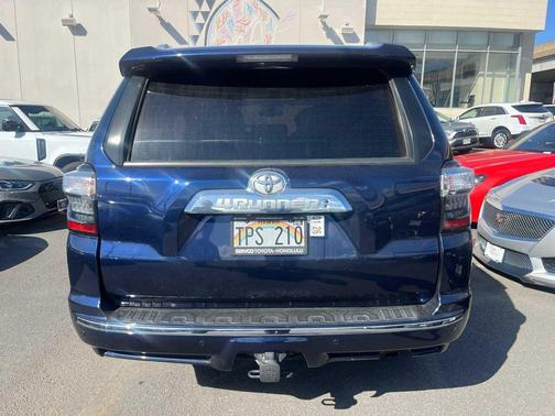 2018 Toyota 4Runner TRD Pro