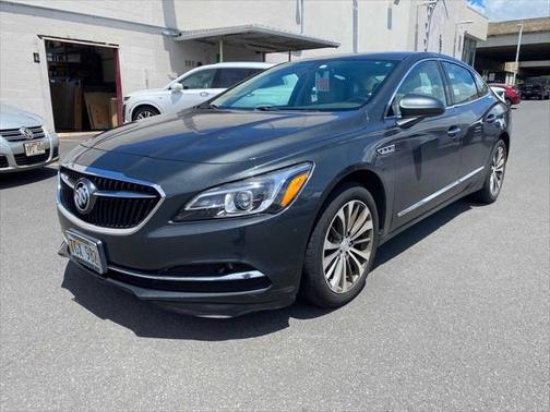2017 Buick LaCrosse Preferred