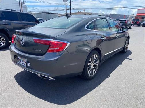 2017 Buick LaCrosse Preferred