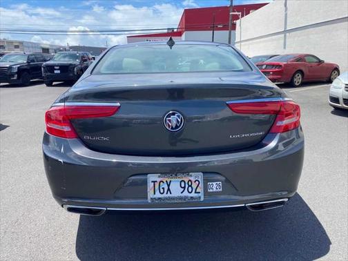 2017 Buick LaCrosse Preferred