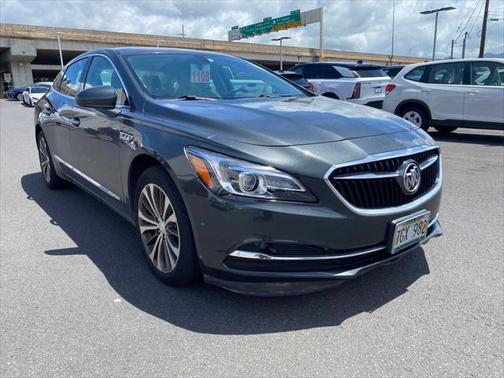 2017 Buick LaCrosse Preferred