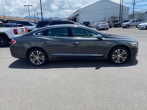 2017 Buick LaCrosse Preferred