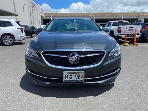 2017 Buick LaCrosse Preferred