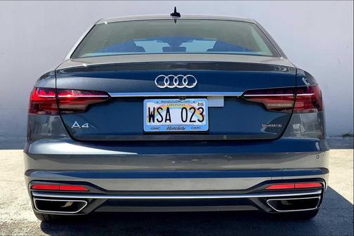 2023 Audi A4 45 S line Premium Plus