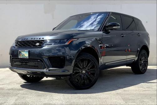 2020 Land Rover Range Rover Sport HSE Dynamic
